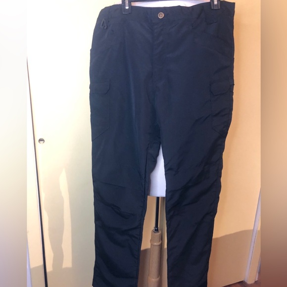 Cargo pants 💐Men’s XXL check measurements - Picture 2 of 12